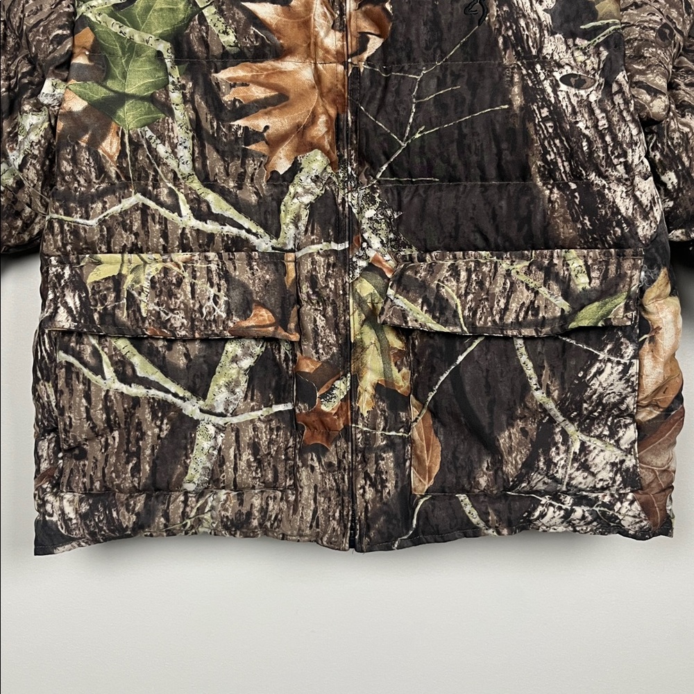 Browning Kids Down Camouflage Jacket SZ M‎ - Picture 3 of 9